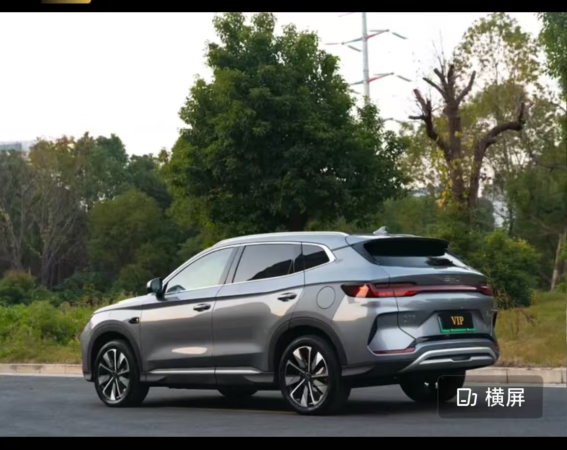 BYD Song Plus 2025 car image #10