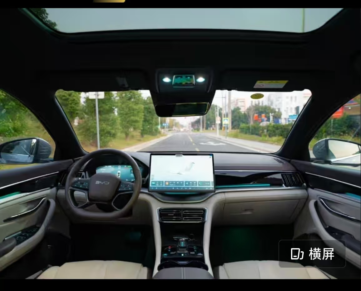 BYD Song Plus 2025 car image #14