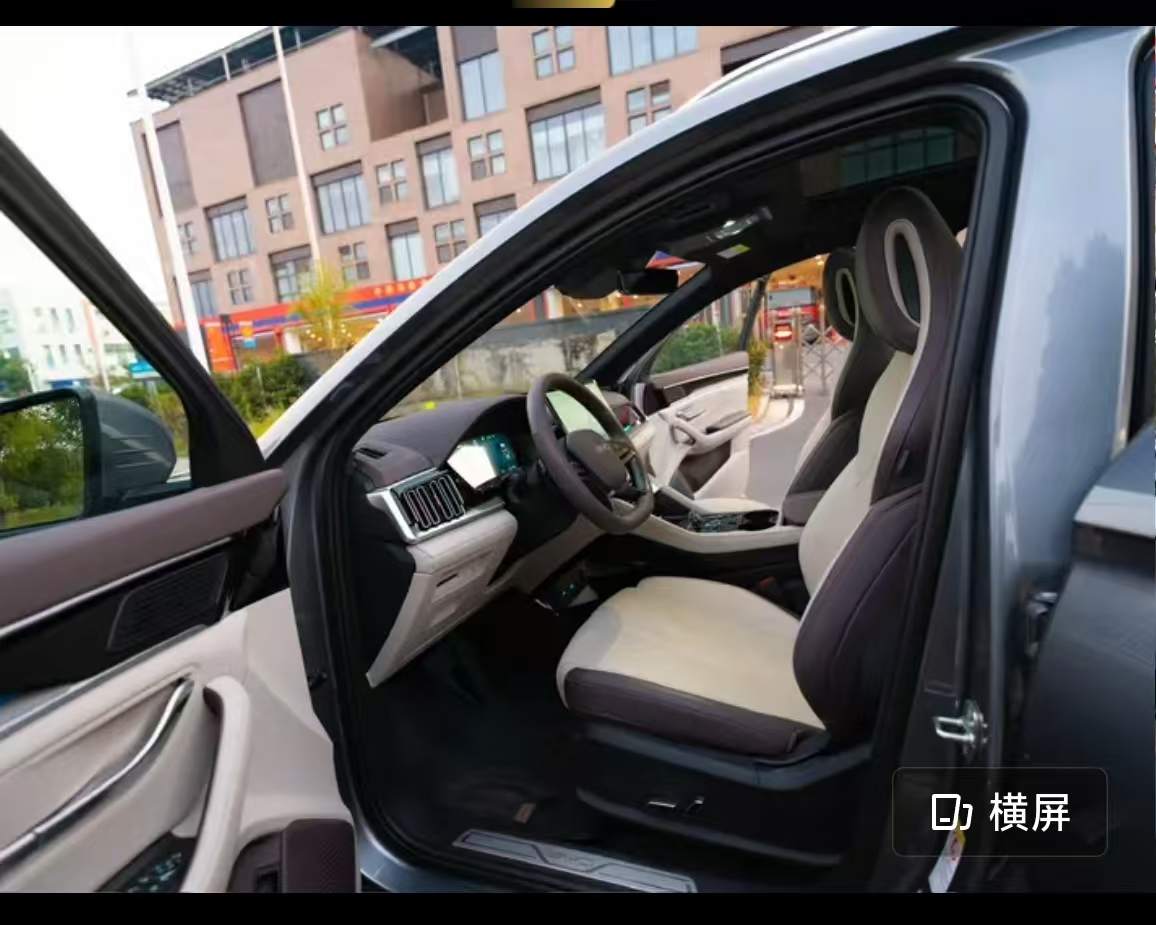 BYD Song Plus 2025 car image #8
