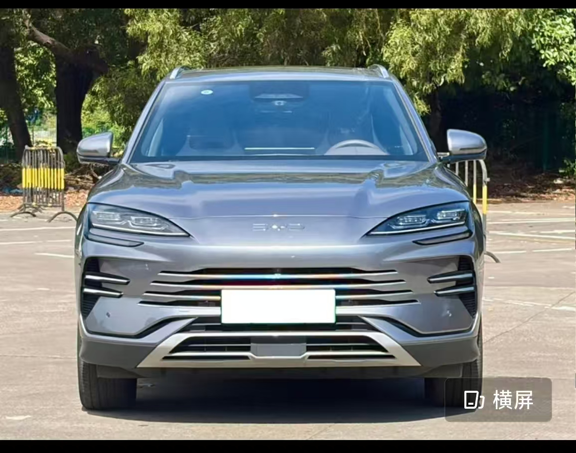 BYD Song Plus 2025 car image #9