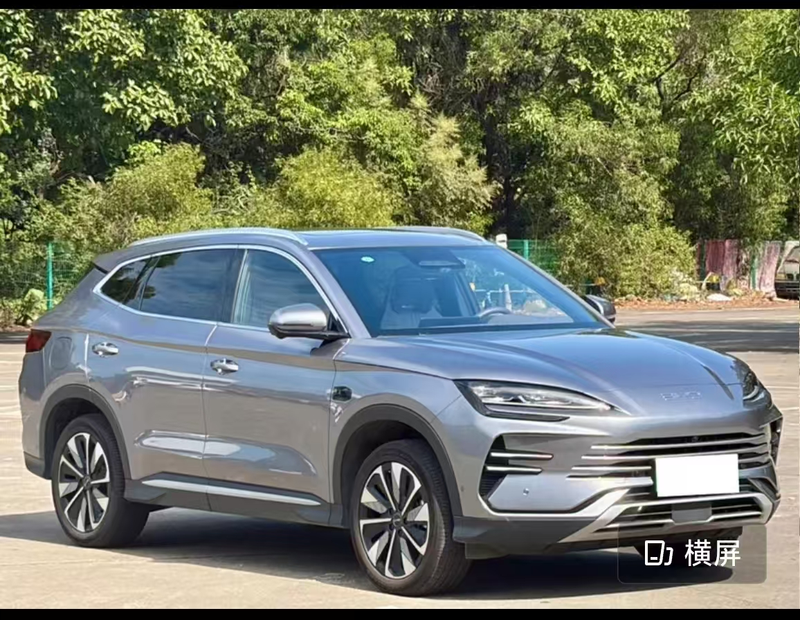 BYD Song Plus 2025 car image #13