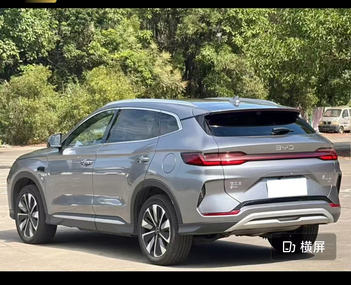 BYD Song Plus 2025 car image #12