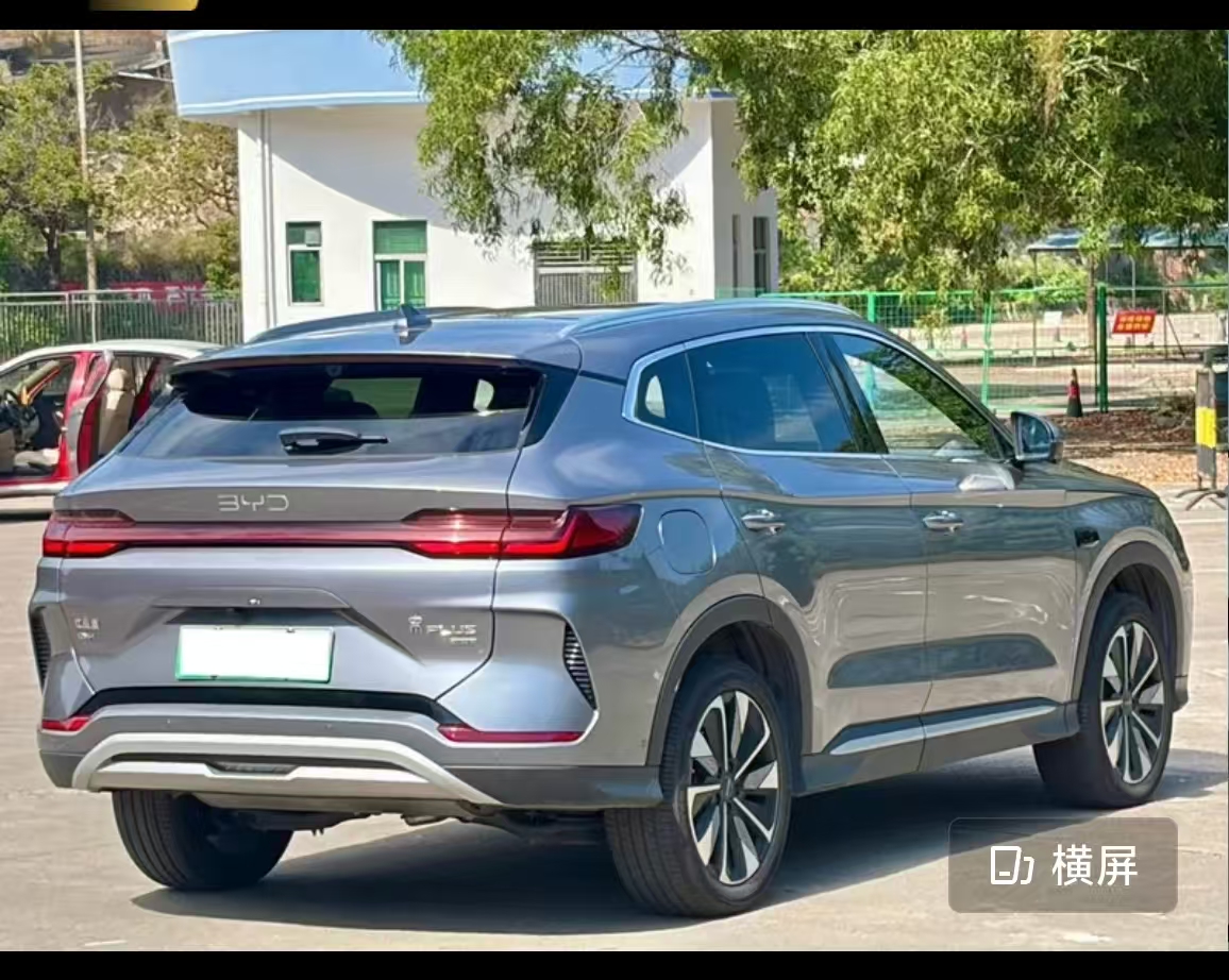 BYD Song Plus 2025 car image #7