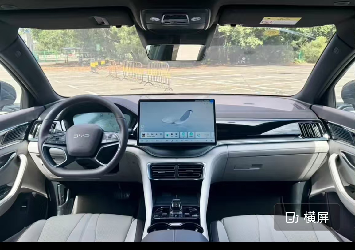 BYD Song Plus 2025 car image #2