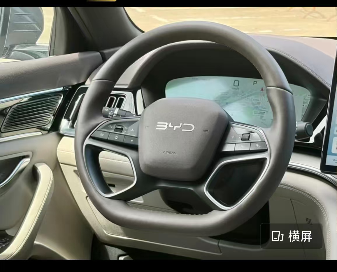 BYD Song Plus 2025 car image #8