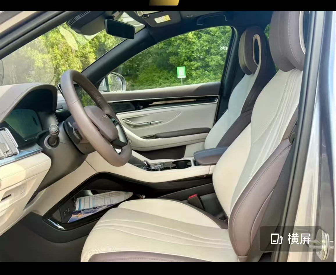 BYD Song Plus 2025 car image #6