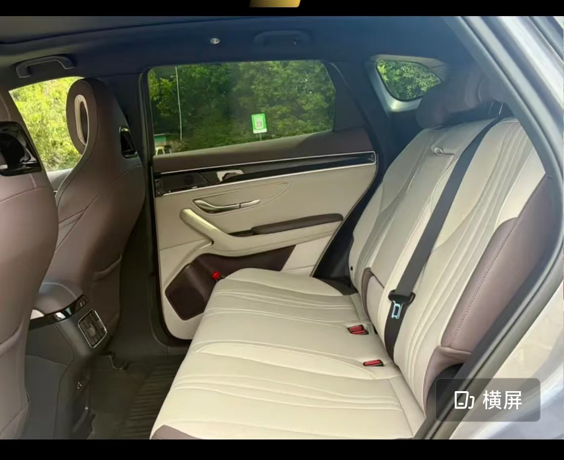 BYD Song Plus 2025 car image #10