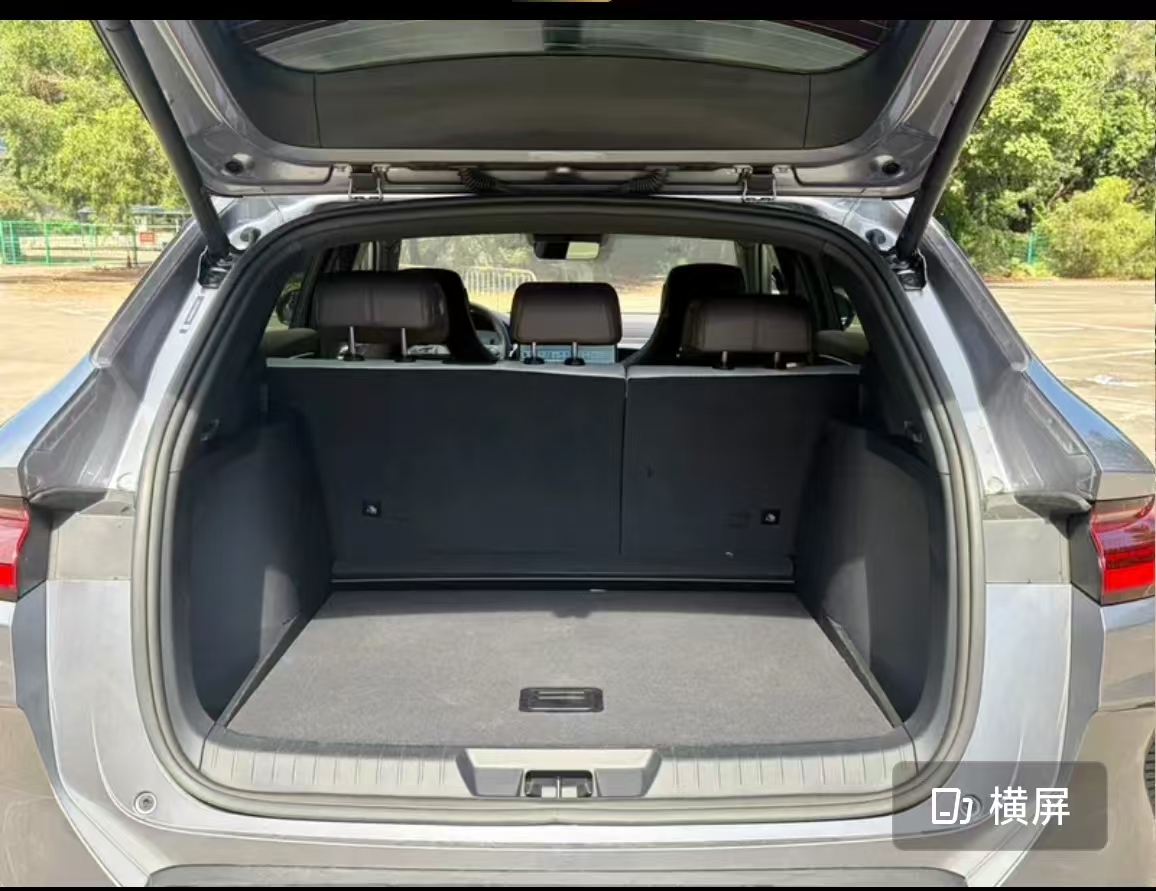 BYD Song Plus 2025 car image #4