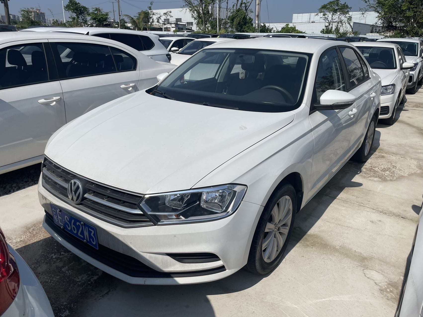 Volkswagen Bora 2023 Volkswagen Bora 2023 car image