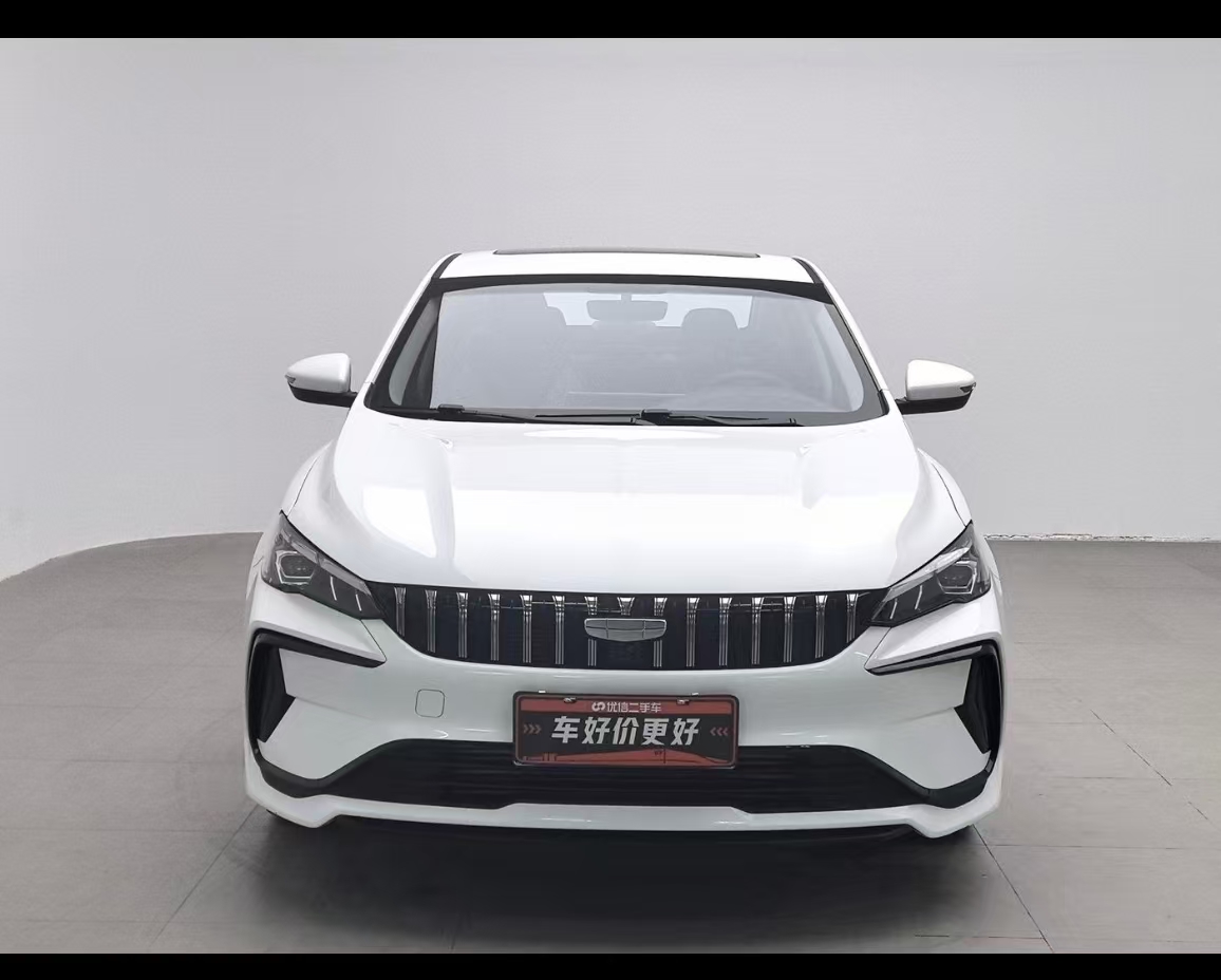 GEELY Binray 2023 #10 GEELY Binray 2023 immagine di auto #10