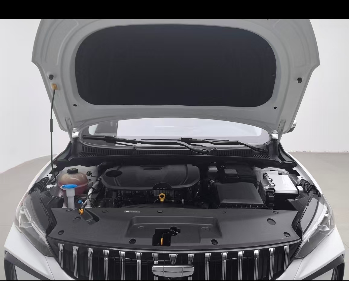 GEELY Binray 2023 #4 GEELY Binray 2023 immagine di auto #4