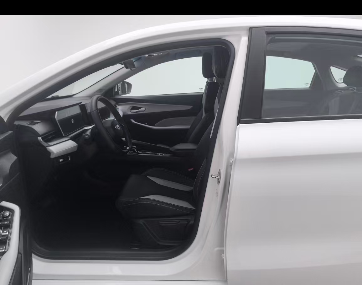 GEELY Binray 2023 #7 GEELY Binray 2023 immagine di auto #7