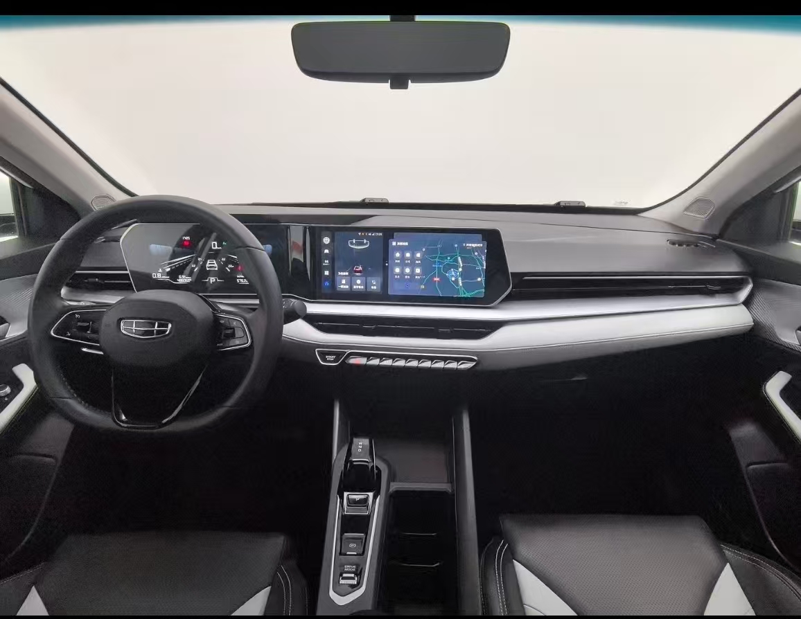 GEELY Binray 2023 #17 GEELY Binray 2023 immagine di auto #17