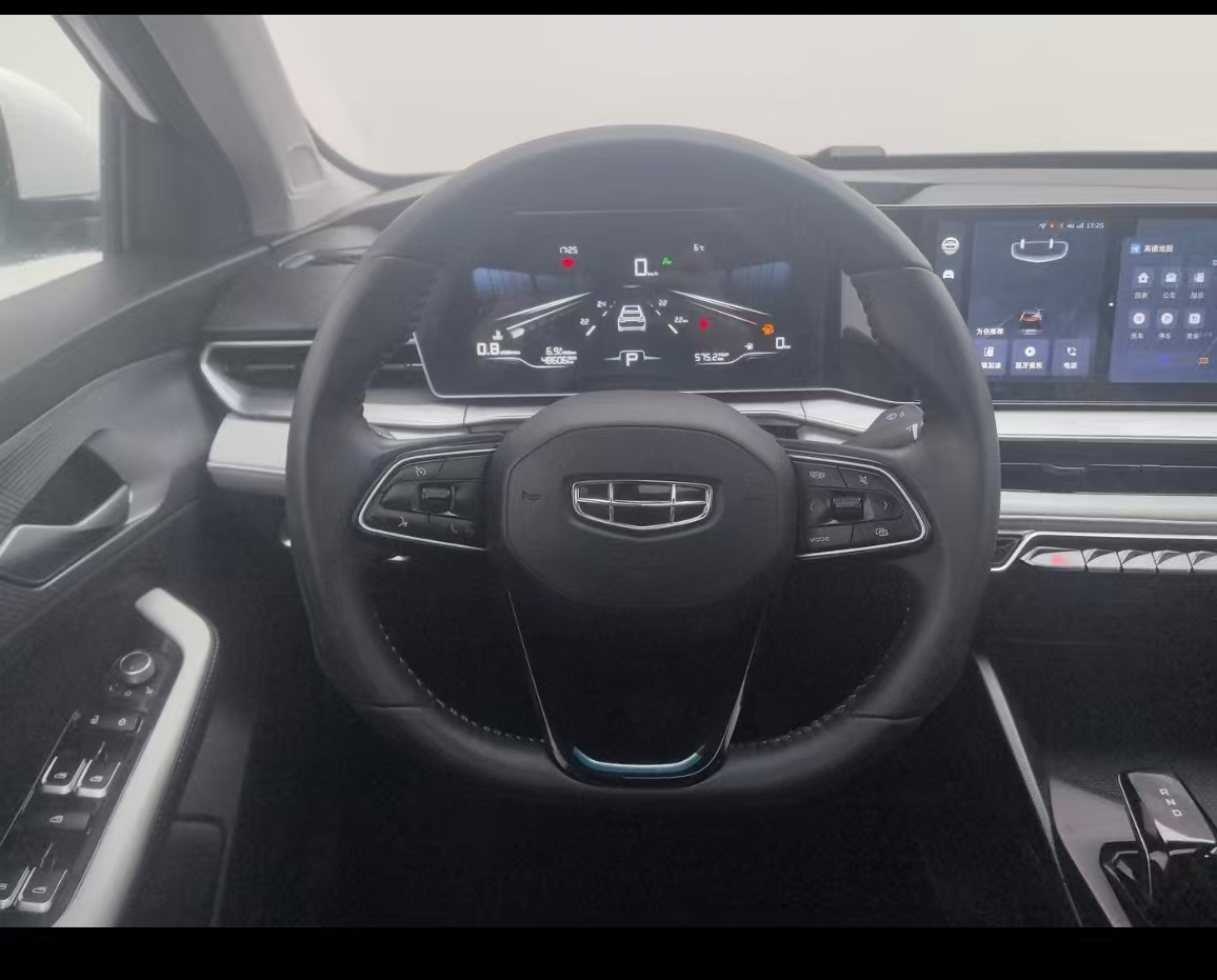 GEELY Binray 2023 #8 GEELY Binray 2023 immagine di auto #8