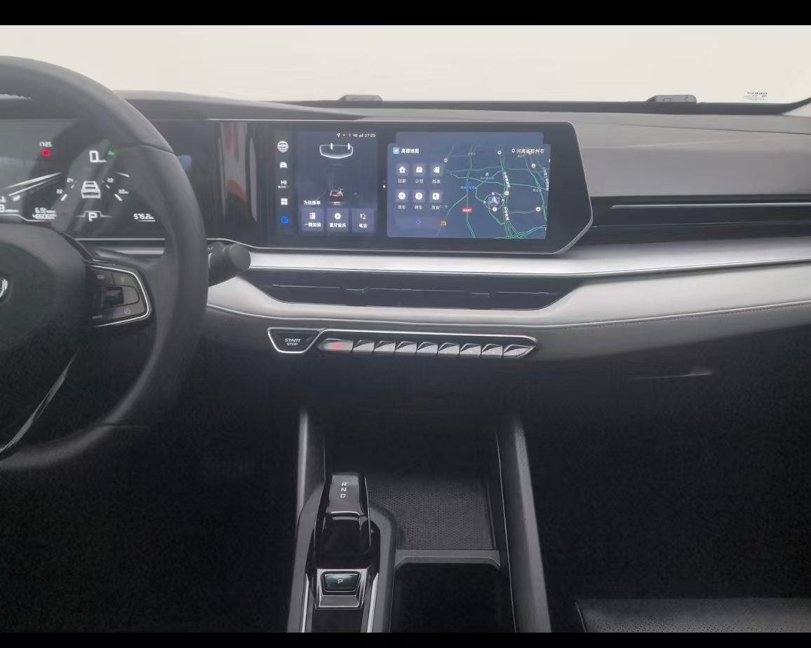 GEELY Binray 2023 #20 GEELY Binray 2023 immagine di auto #20