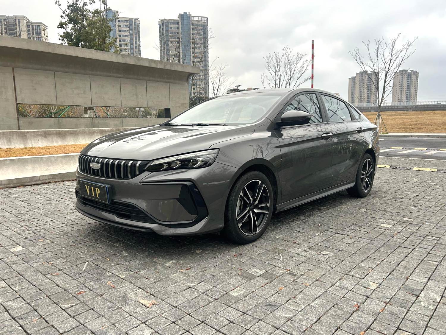 GEELY Binray 2023 car image 
