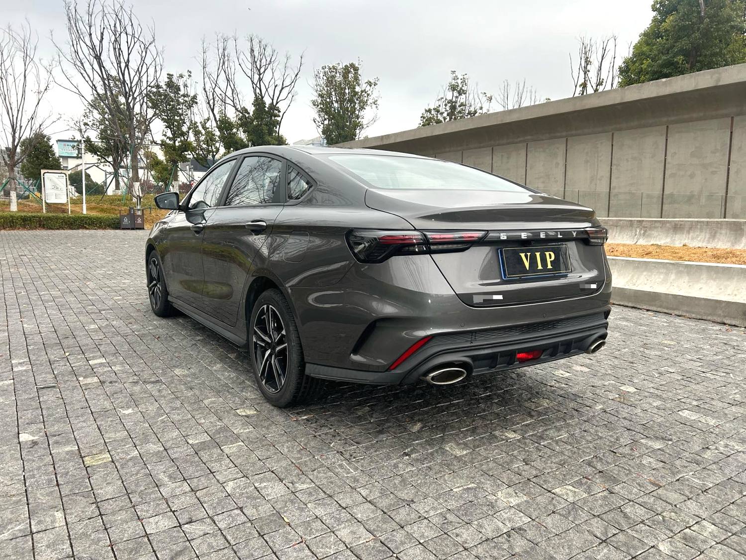 GEELY Binray 2023 car image #7