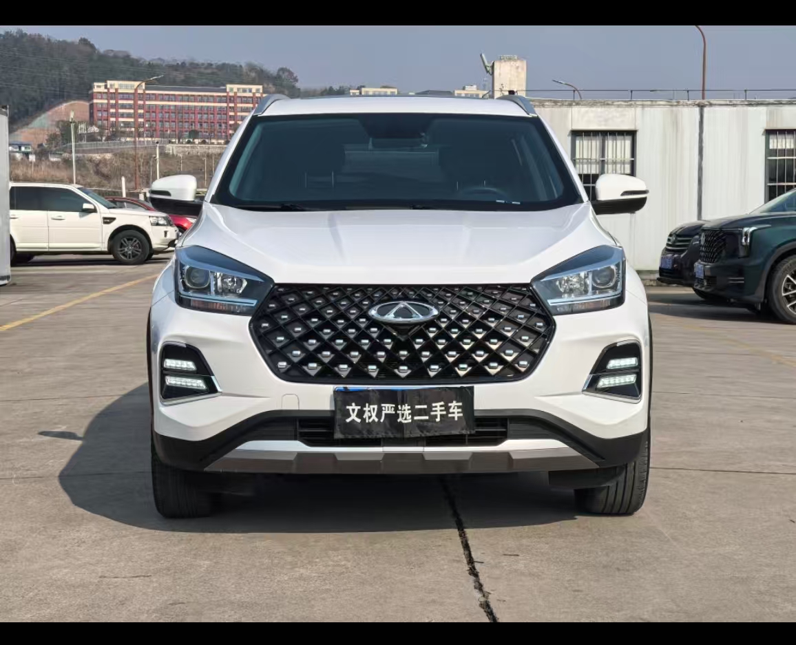 Chery Tiggo 5x 2023 car image #5