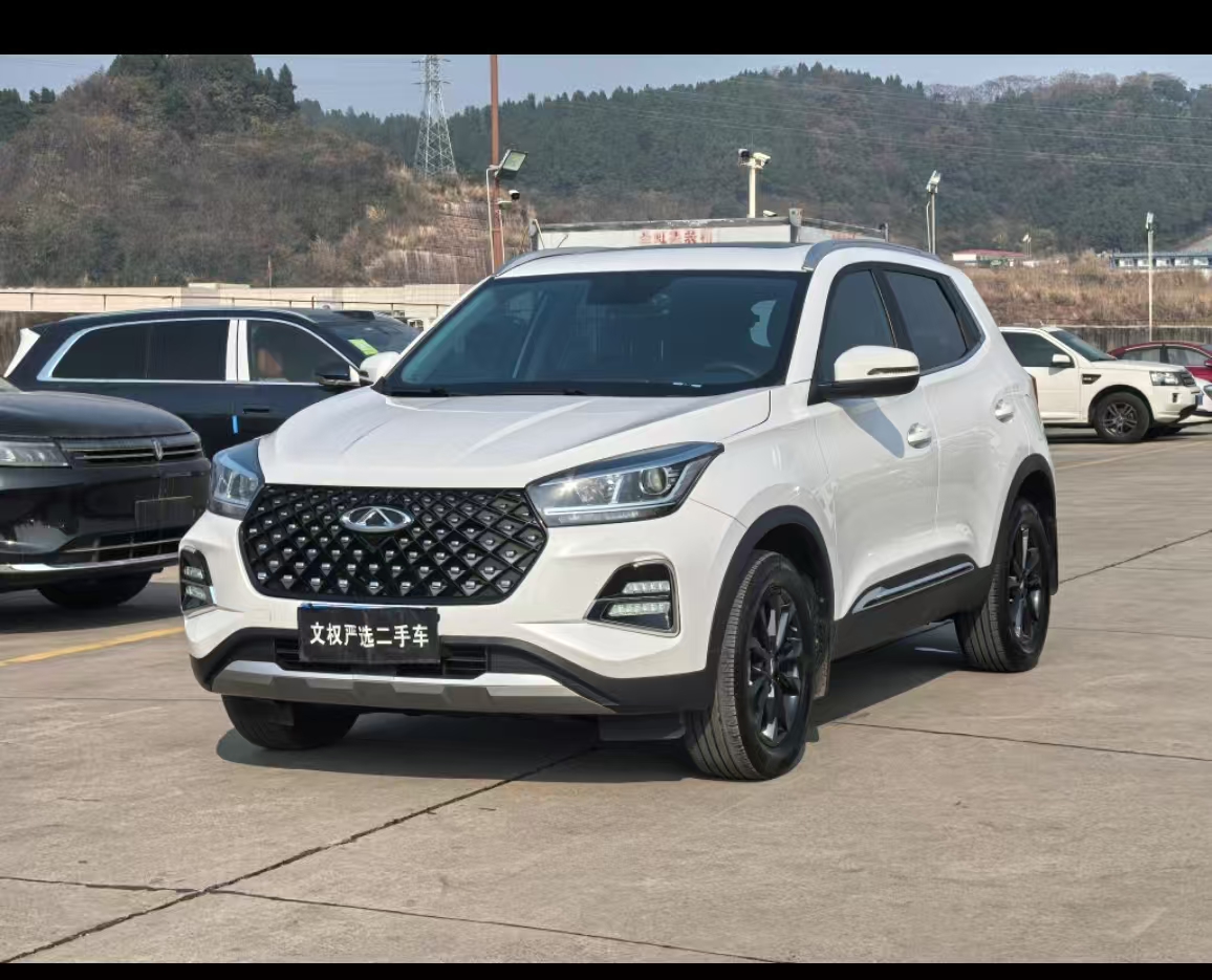 Chery Tiggo 5x 2023 car image 