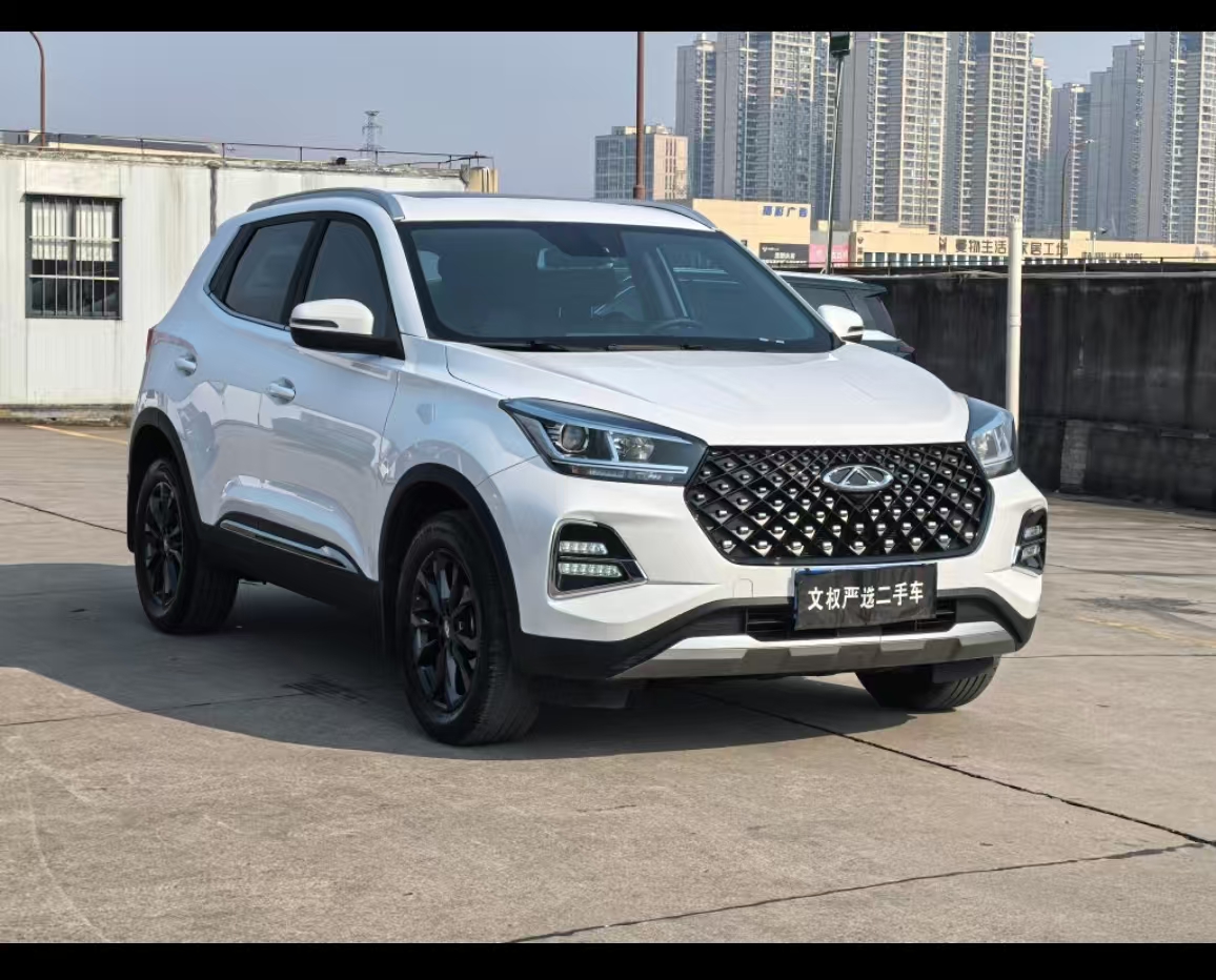 Chery Tiggo 5x 2023 car image #9
