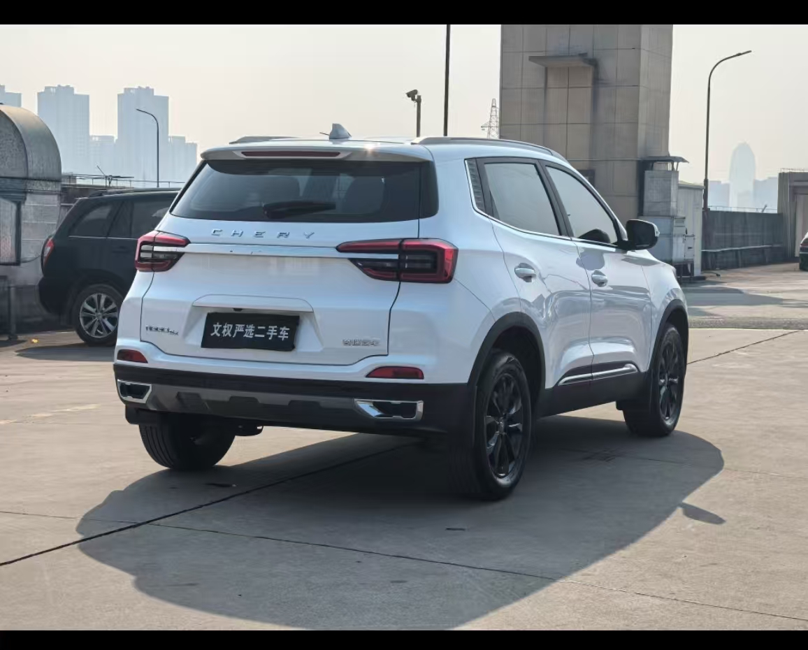 Chery Tiggo 5x 2023 car image #3