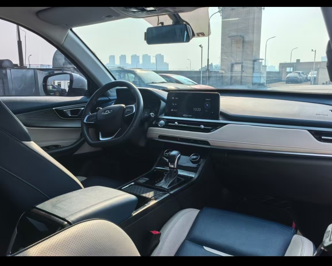 Chery Tiggo 5x 2023 car image #2