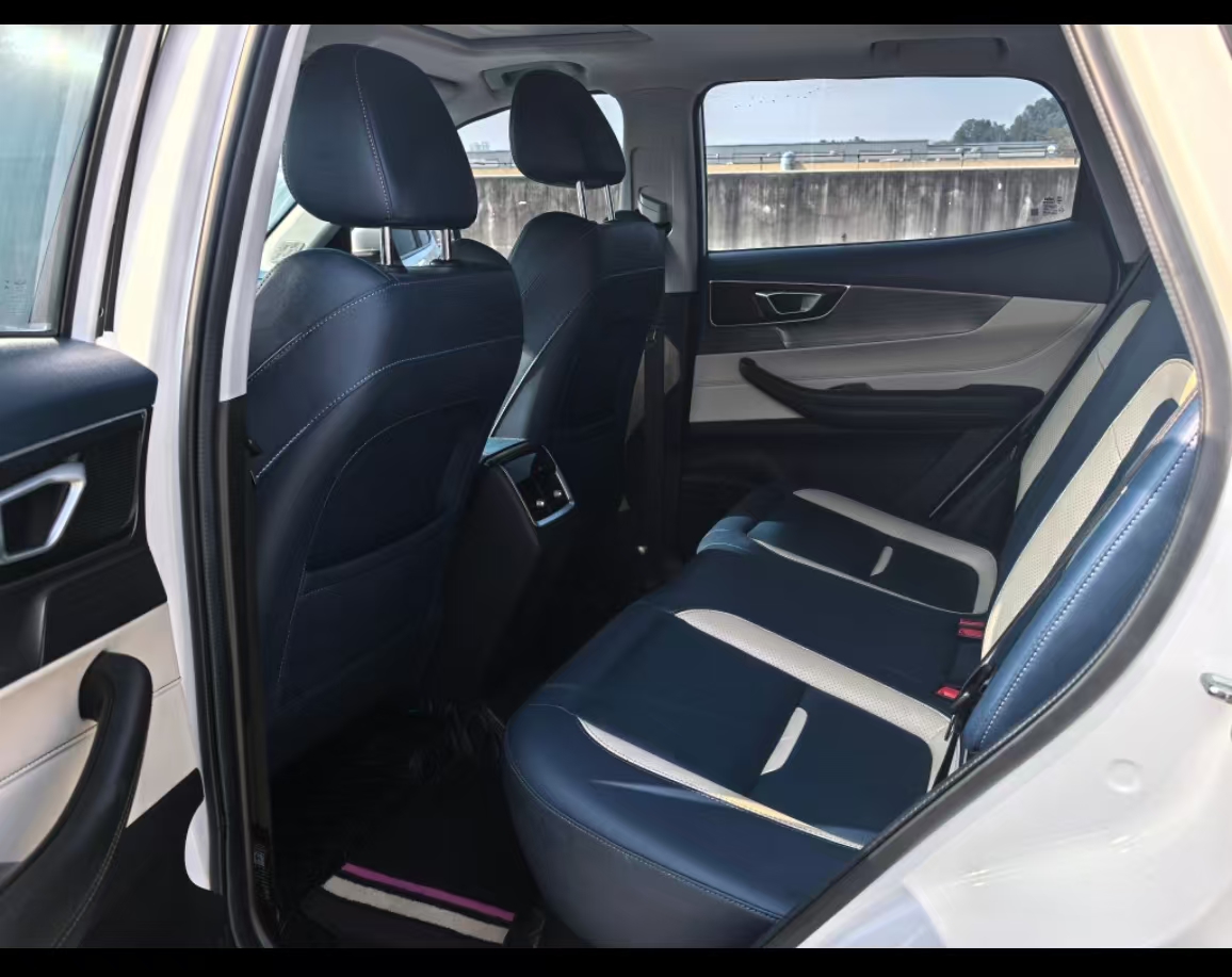 Chery Tiggo 5x 2023 car image #6