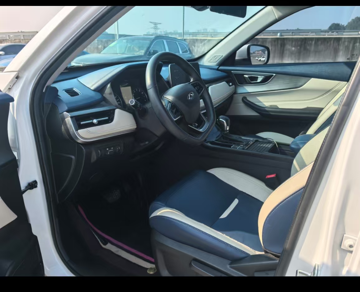 Chery Tiggo 5x 2023 car image #4