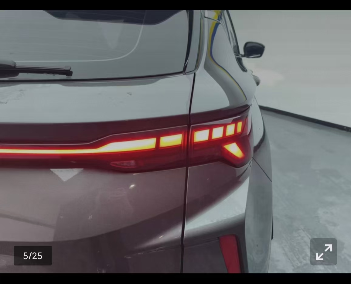 GEELY Coolray 2023 #2 GEELY Coolray 2023 car image #2