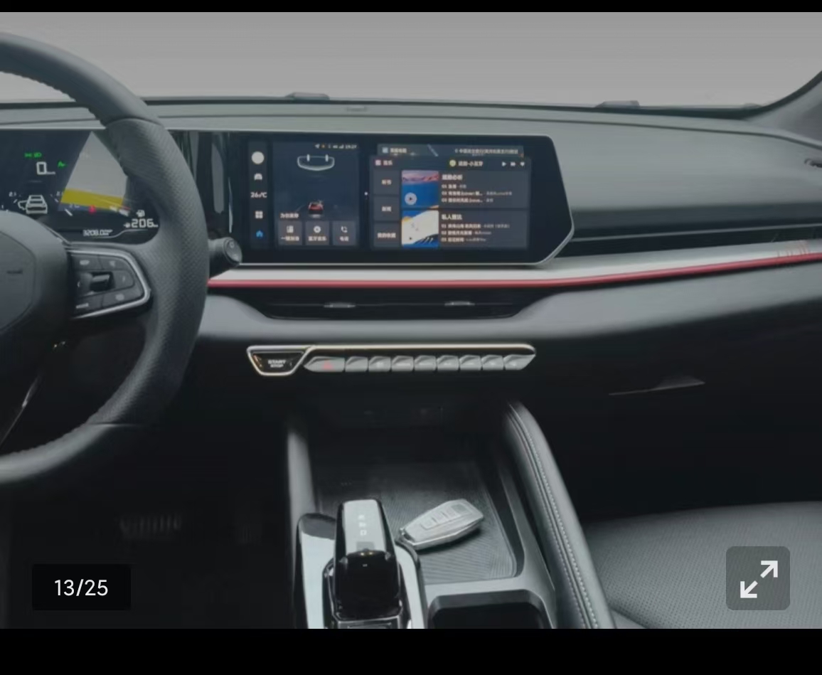 GEELY Coolray 2023 #5 GEELY Coolray 2023 car image #5