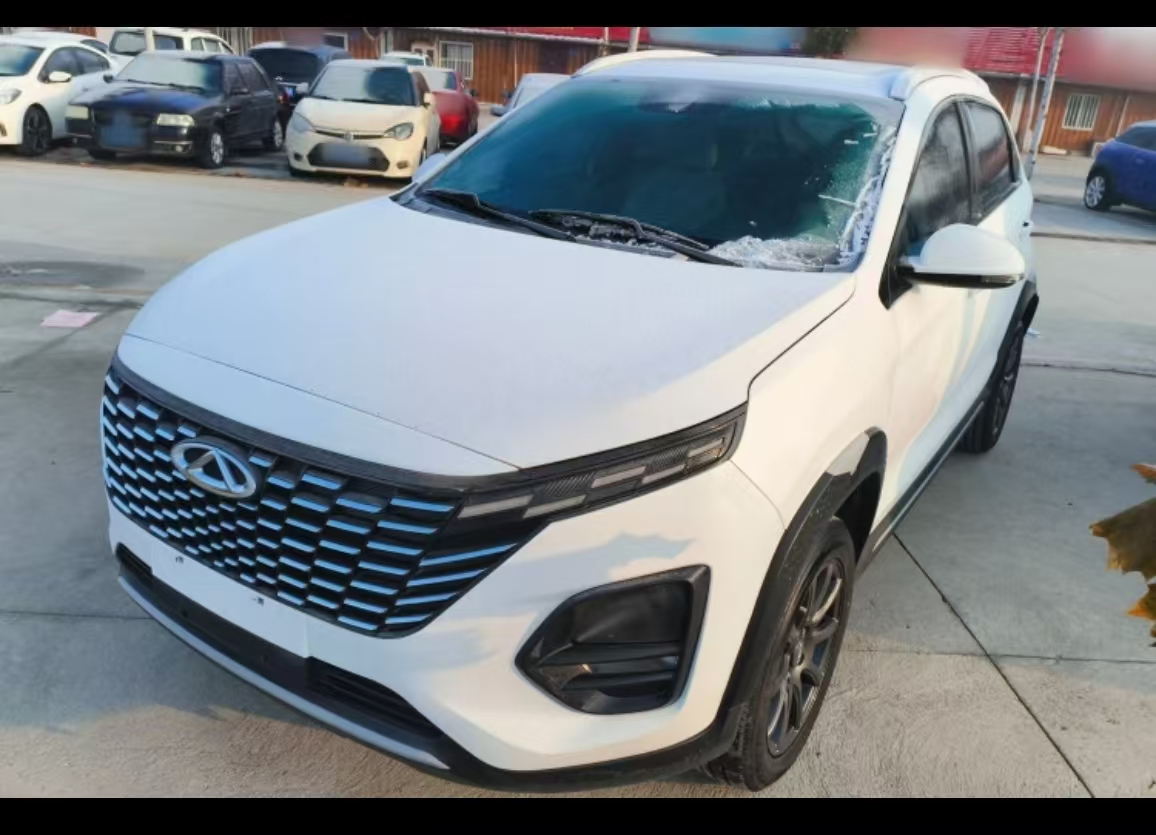 Chery Tiggo 3x 2023 Chery Tiggo 3x 2023 car image