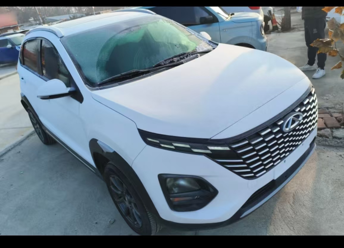 Chery Tiggo 3x 2023 #11 Chery Tiggo 3x 2023 car image #11