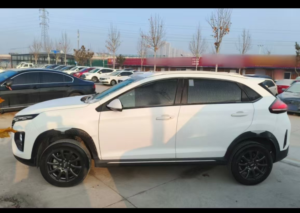 Chery Tiggo 3x 2023 #6 Chery Tiggo 3x 2023 car image #6