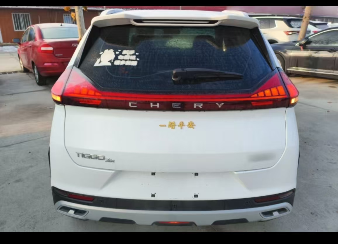 Chery Tiggo 3x 2023 #17 Chery Tiggo 3x 2023 car image #17