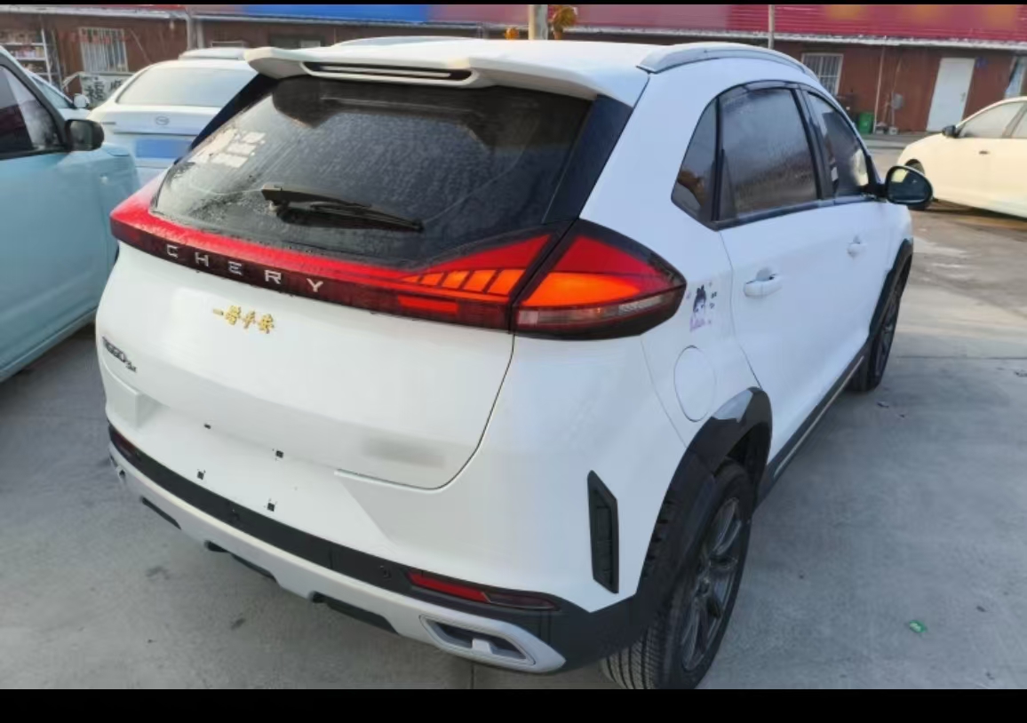 Chery Tiggo 3x 2023 #12 Chery Tiggo 3x 2023 car image #12