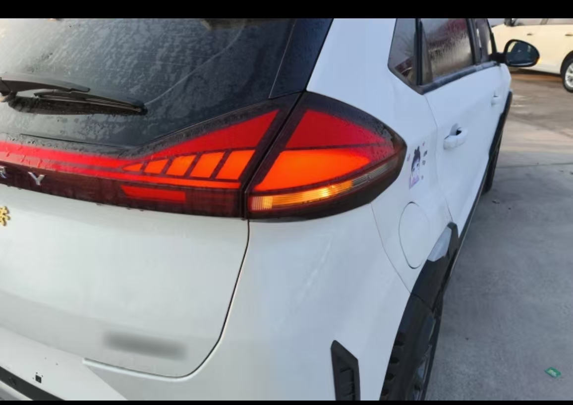 Chery Tiggo 3x 2023 #7 Chery Tiggo 3x 2023 car image #7