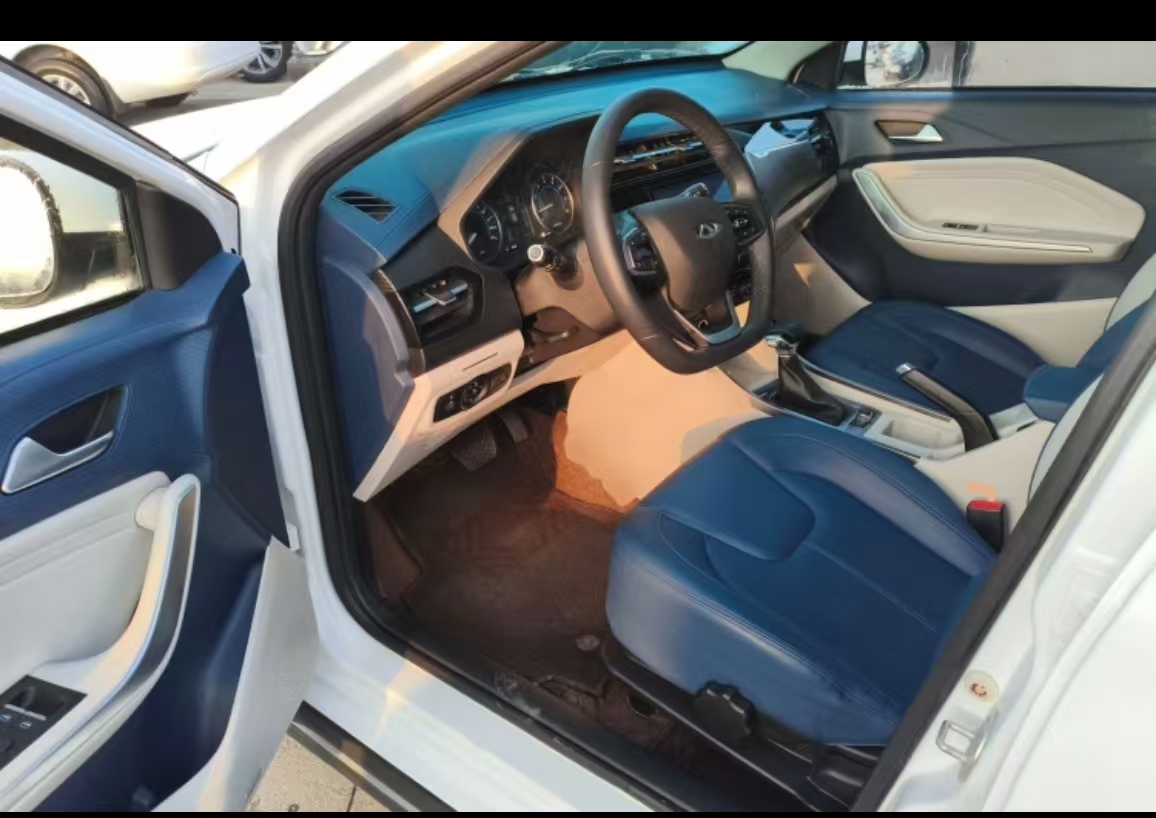 Chery Tiggo 3x 2023 #18 Chery Tiggo 3x 2023 car image #18