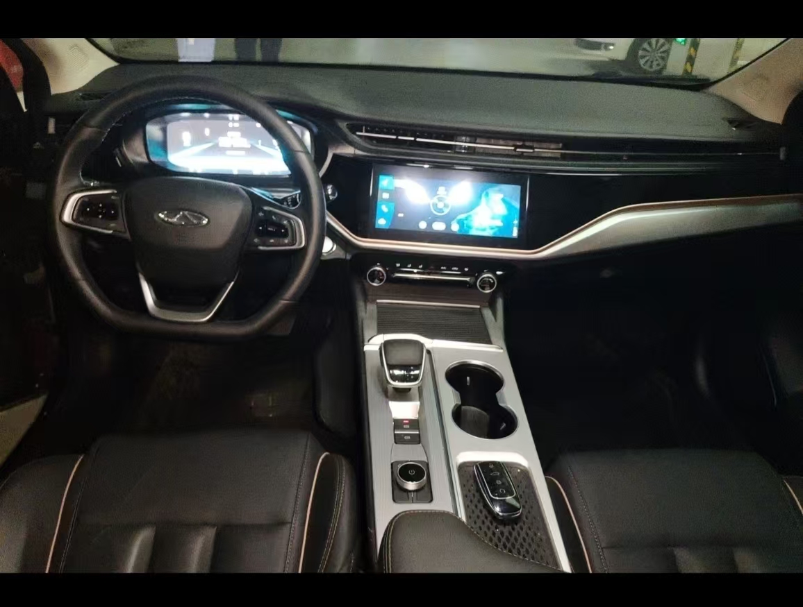 Chery Arrizo 5 2024 car image #14
