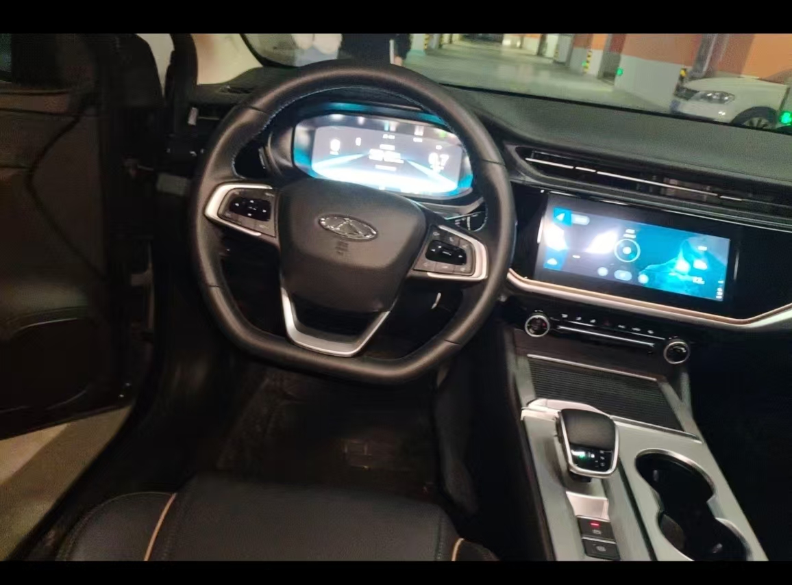 Chery Arrizo 5 2024 car image #11