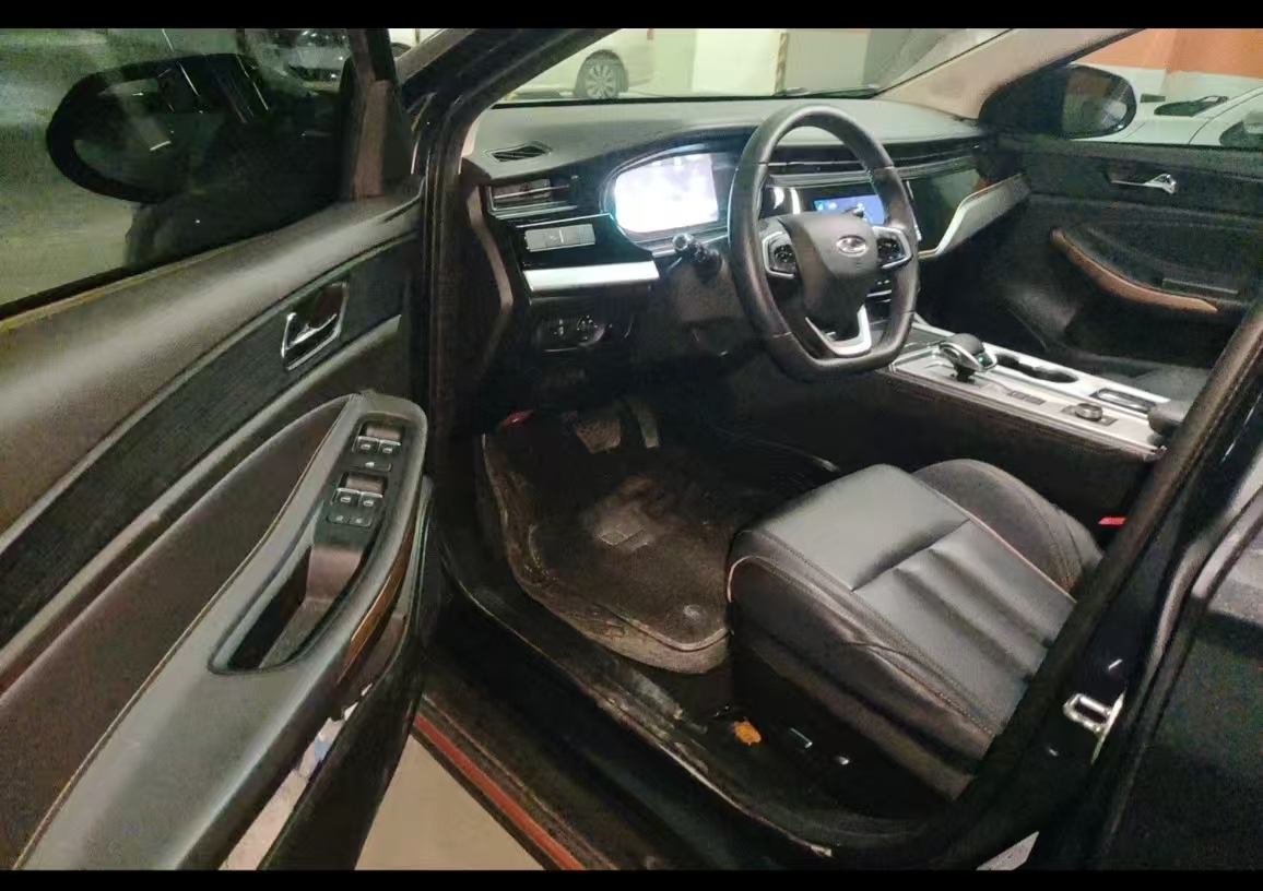 Chery Arrizo 5 2024 car image #8