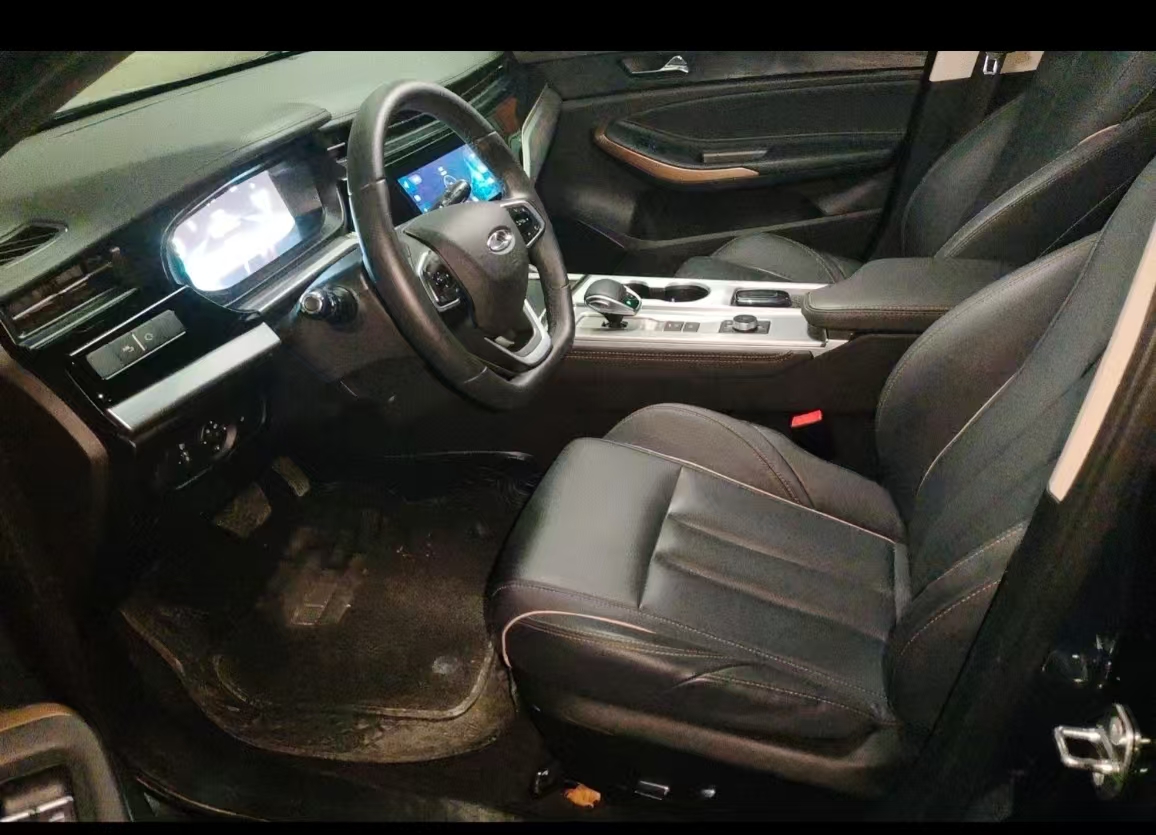 Chery Arrizo 5 2024 car image #12