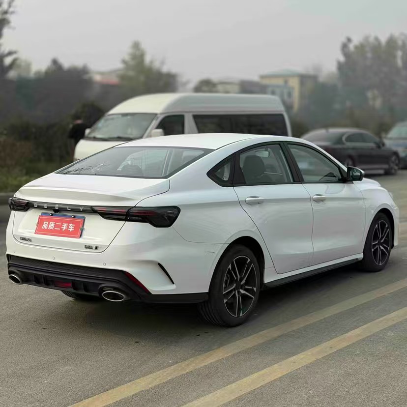 GEELY Coolray 2024 car image #4
