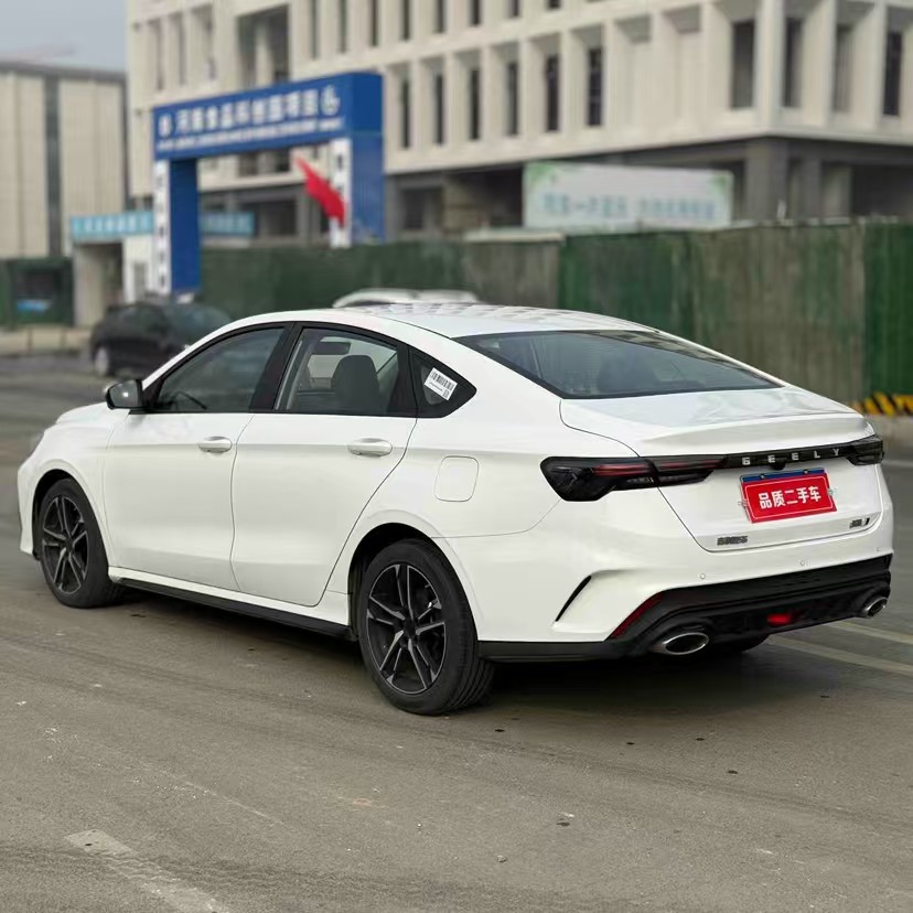 GEELY Coolray 2024 car image #8