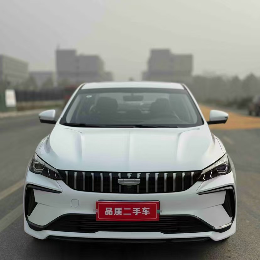 GEELY Coolray 2024 car image #2