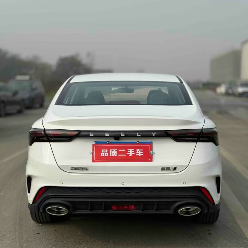GEELY Coolray 2024 car image #6
