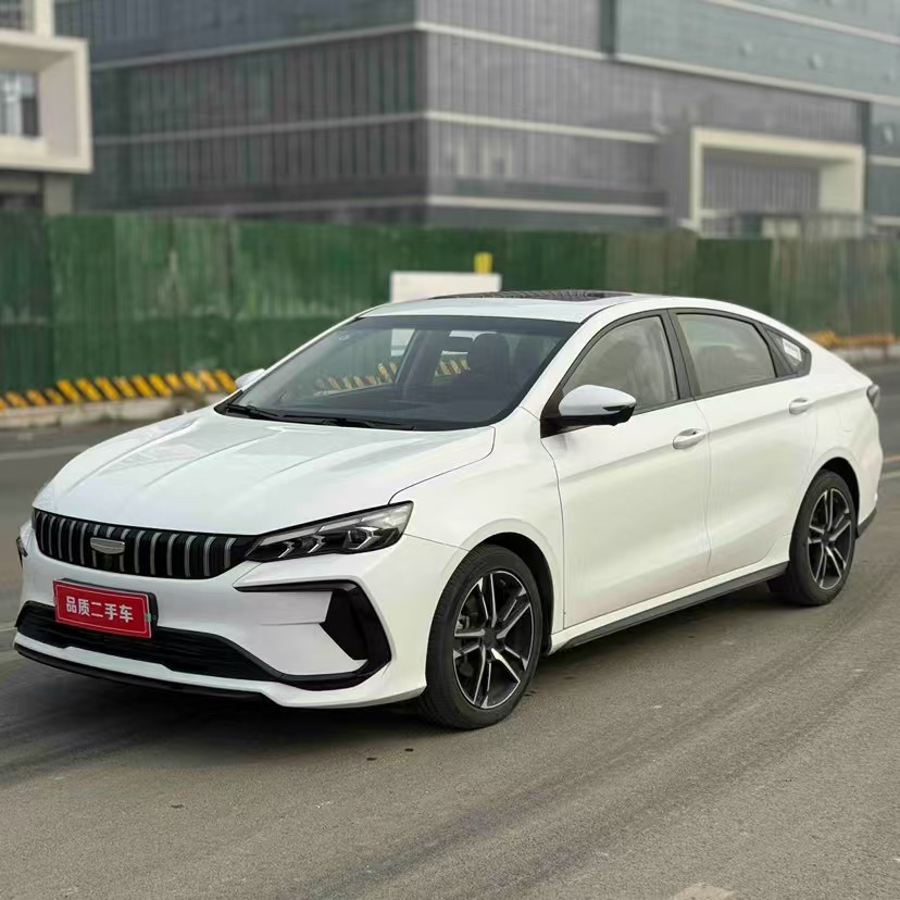 GEELY Coolray 2024 car image 