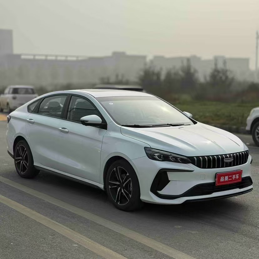 GEELY Coolray 2024 car image #9