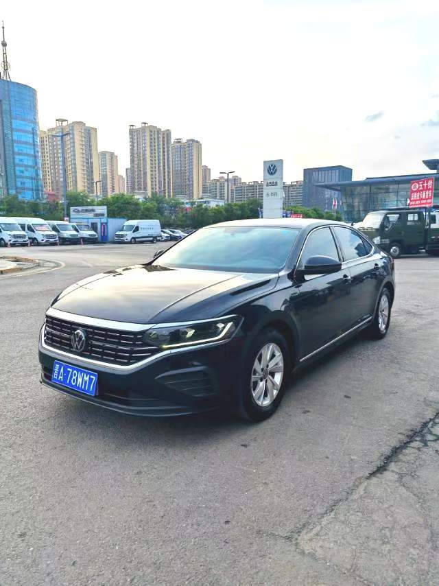 大众 帕萨特 2023 汽车图片 