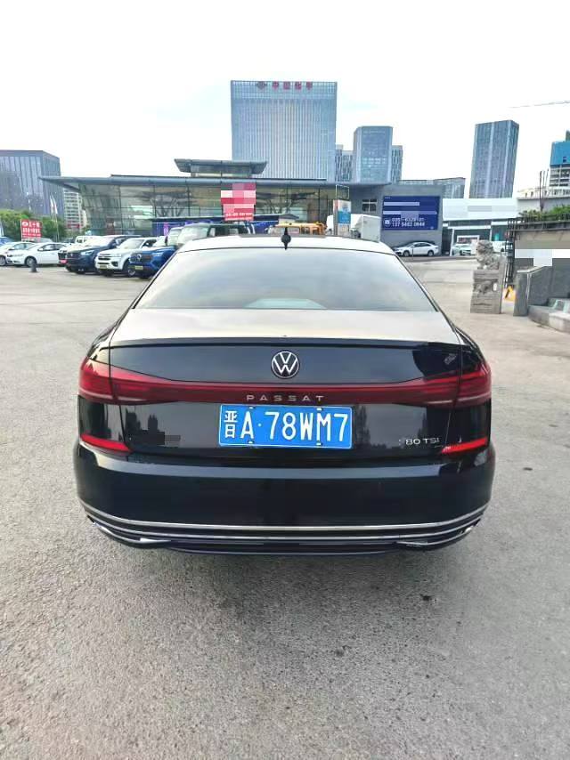 大众 帕萨特 2023 汽车图片 #4