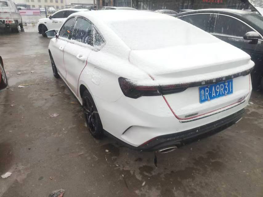 GEELY Binray 2023 car image #4
